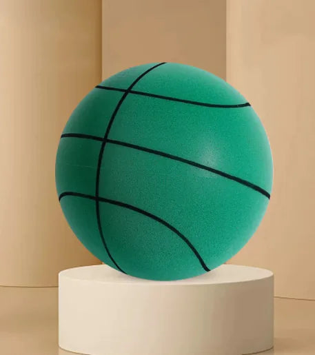 Silent Foam Basketball for Kids