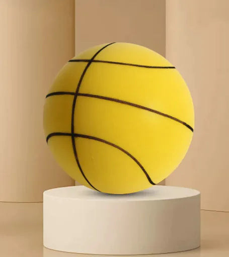 Silent Foam Basketball for Kids