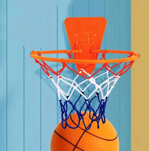Silent Foam Basketball for Kids