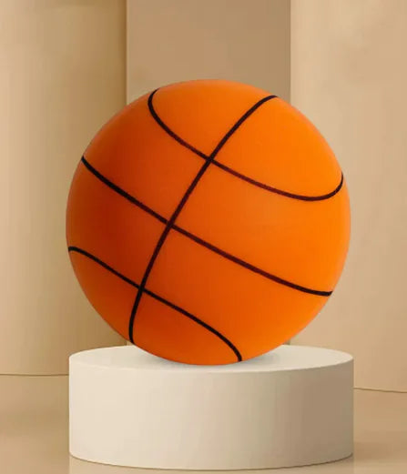 Silent Foam Basketball for Kids