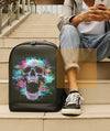 Smart Advertising Business Backpack Waterproof LED Display